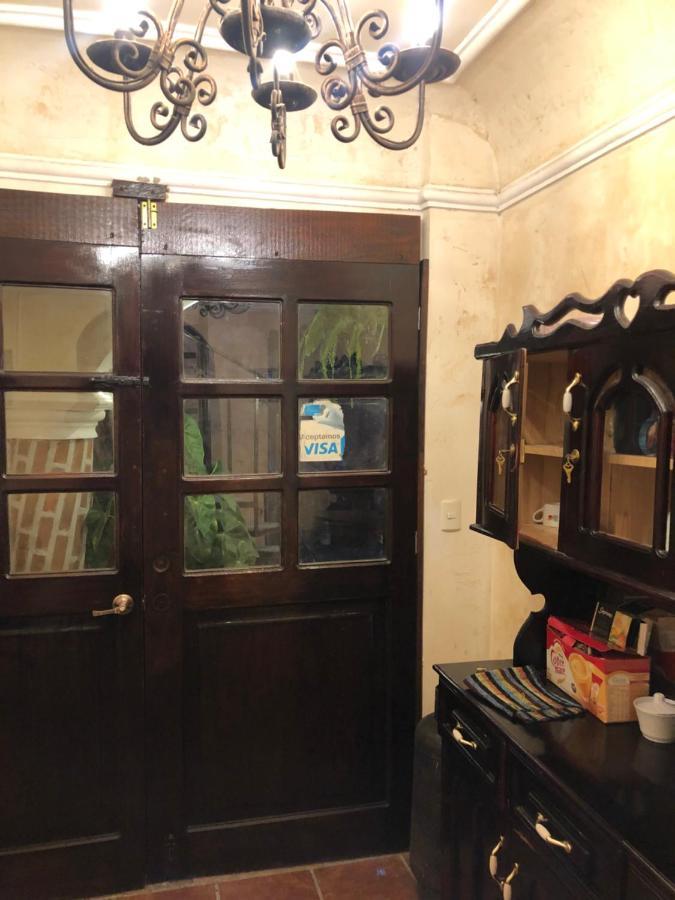 Hotel Mansion Del Rey By San Sebastian アンティグア・グアテマラ エクステリア 写真