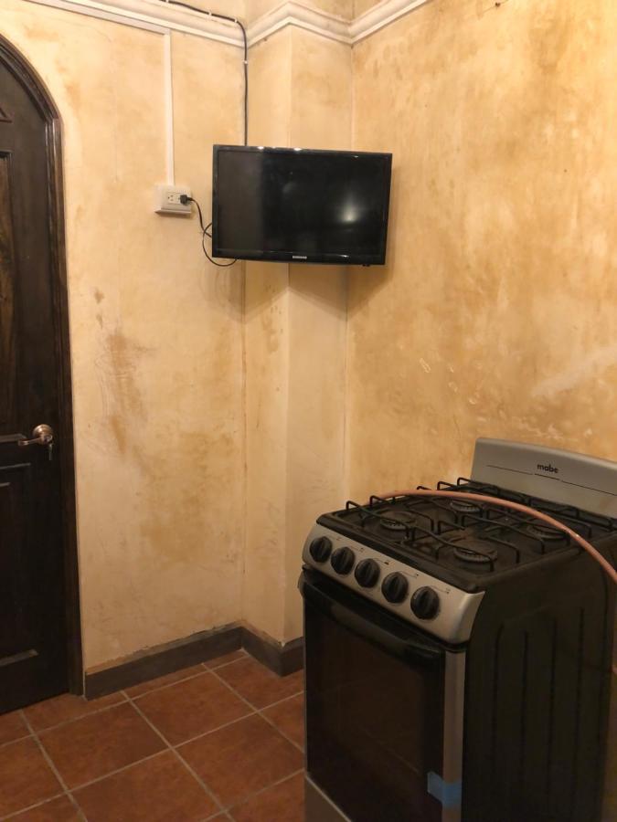 Hotel Mansion Del Rey By San Sebastian アンティグア・グアテマラ エクステリア 写真
