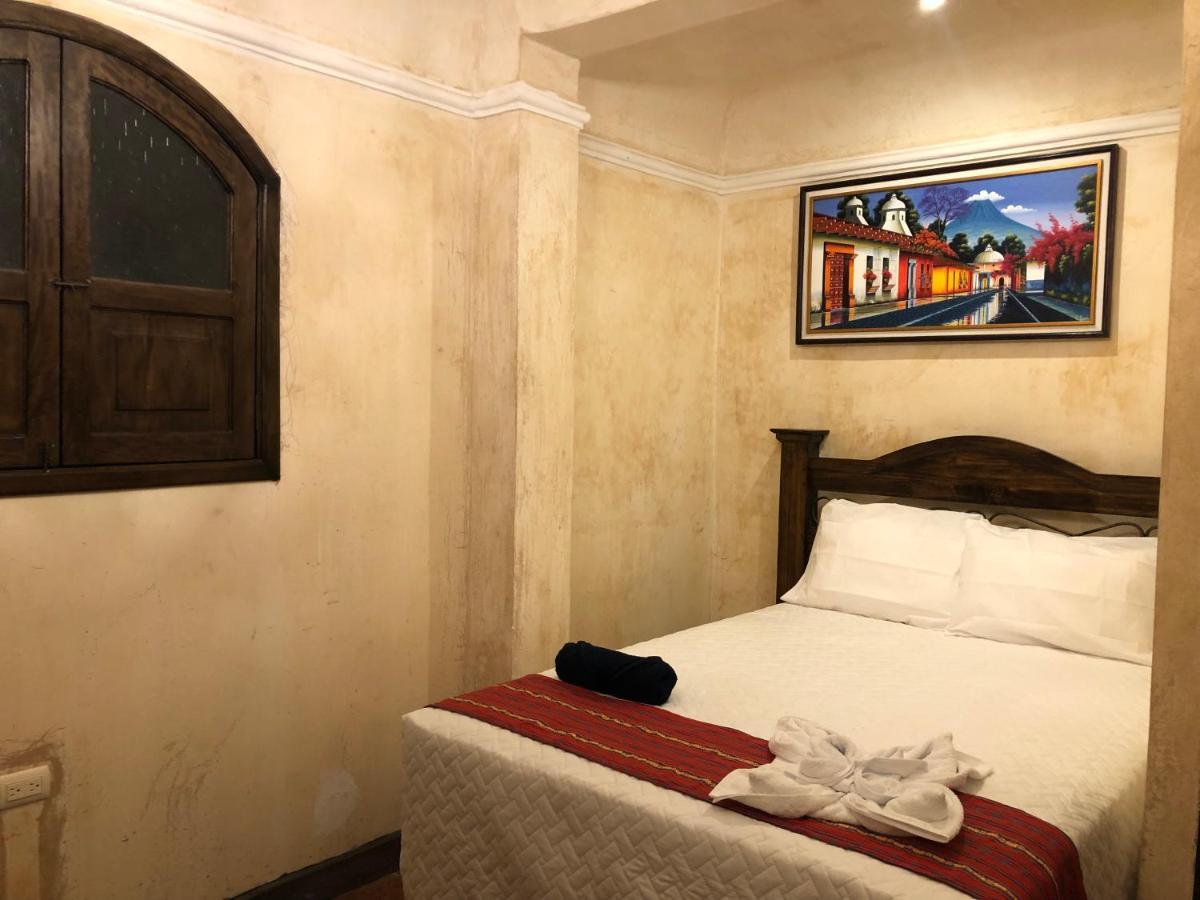 Hotel Mansion Del Rey By San Sebastian アンティグア・グアテマラ エクステリア 写真