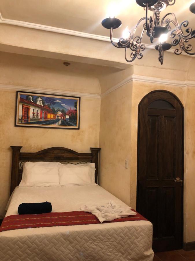Hotel Mansion Del Rey By San Sebastian アンティグア・グアテマラ エクステリア 写真