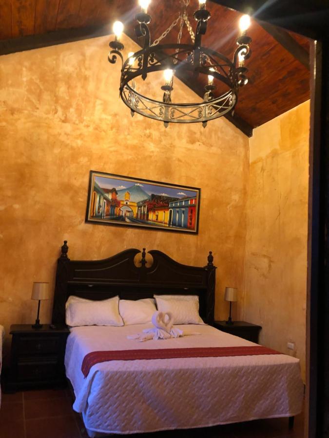 Hotel Mansion Del Rey By San Sebastian アンティグア・グアテマラ エクステリア 写真