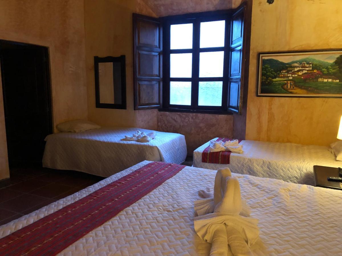 Hotel Mansion Del Rey By San Sebastian アンティグア・グアテマラ エクステリア 写真