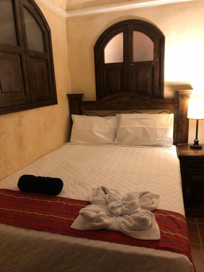 Hotel Mansion Del Rey By San Sebastian アンティグア・グアテマラ エクステリア 写真