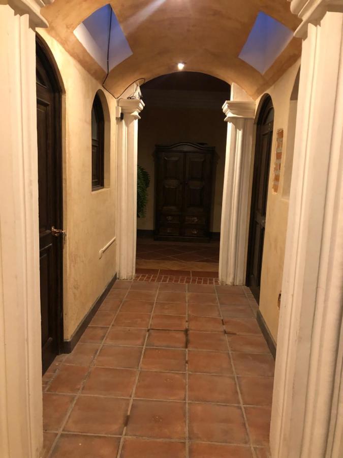 Hotel Mansion Del Rey By San Sebastian アンティグア・グアテマラ エクステリア 写真