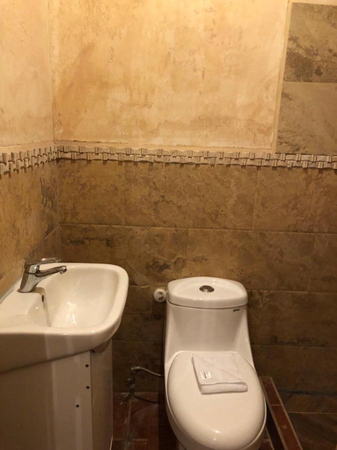 Hotel Mansion Del Rey By San Sebastian アンティグア・グアテマラ エクステリア 写真