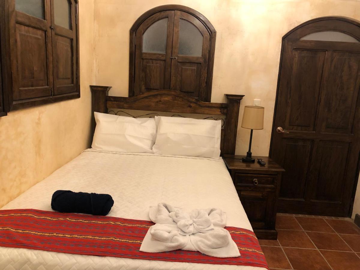 Hotel Mansion Del Rey By San Sebastian アンティグア・グアテマラ エクステリア 写真