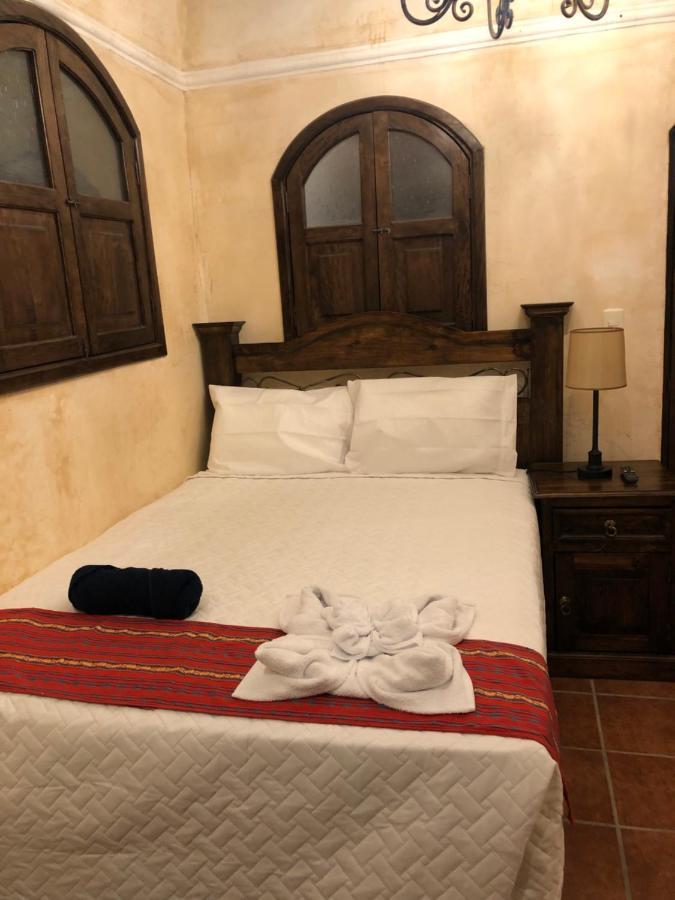 Hotel Mansion Del Rey By San Sebastian アンティグア・グアテマラ エクステリア 写真