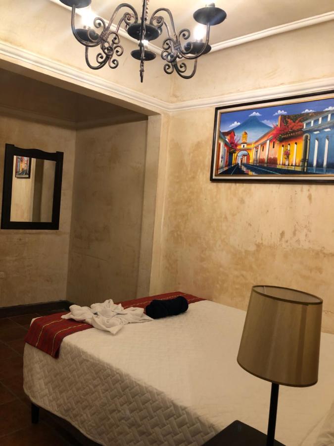 Hotel Mansion Del Rey By San Sebastian アンティグア・グアテマラ エクステリア 写真